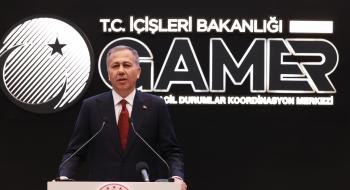Bakan Yerlikaya: Gaziantep’te uzun namlulu silahlarla poz veren şüpheliler yakalandı
