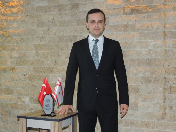 Işıner Güngör’e “Diplomasi Onur Ödülü“