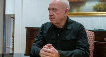 Gallant: IDF'nin askerleri savaşın tüm kesimlerinde nöbet tutuyor