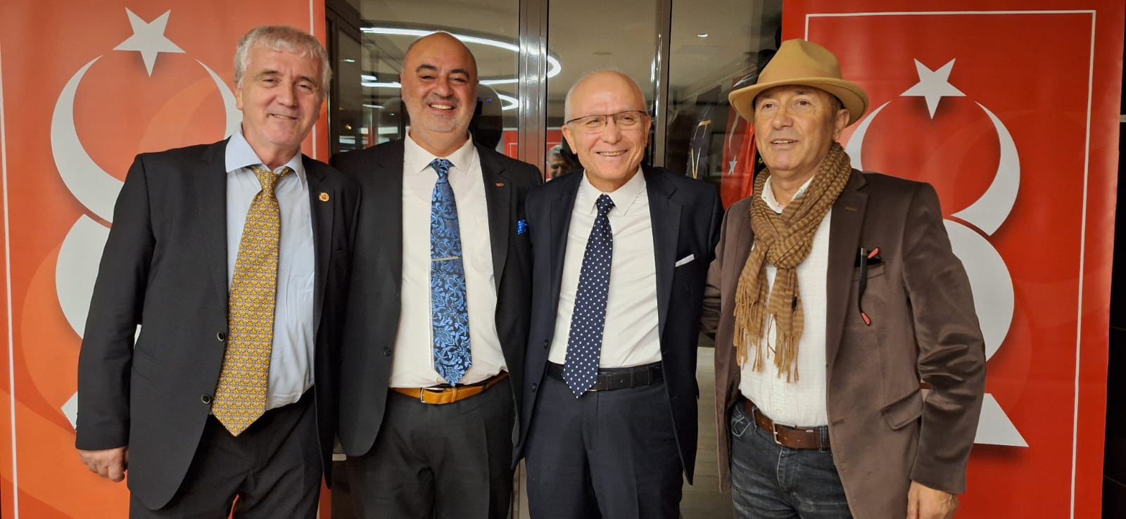 Cumhuriyet’in 101. Yılı Teşvikiye’de Coşkuyla Kutlandı