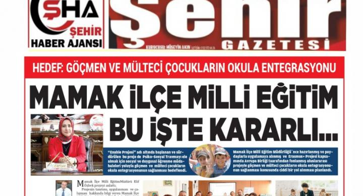 HEDEF ;  GÖÇMEN VE MÜLTECİ ÇOCUKLARIN OKULA ENTEGRASYONU
