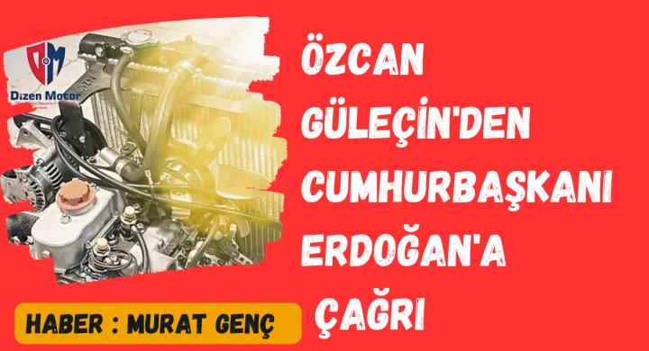 Genç Girişimciden Cumhurbaşkanı’na Çağrı!