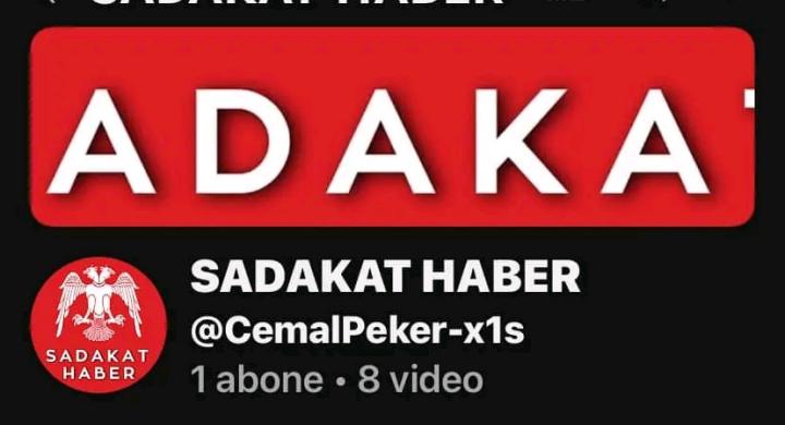 Gazeteci Cemal Peker “VİRABISMİLLAH”