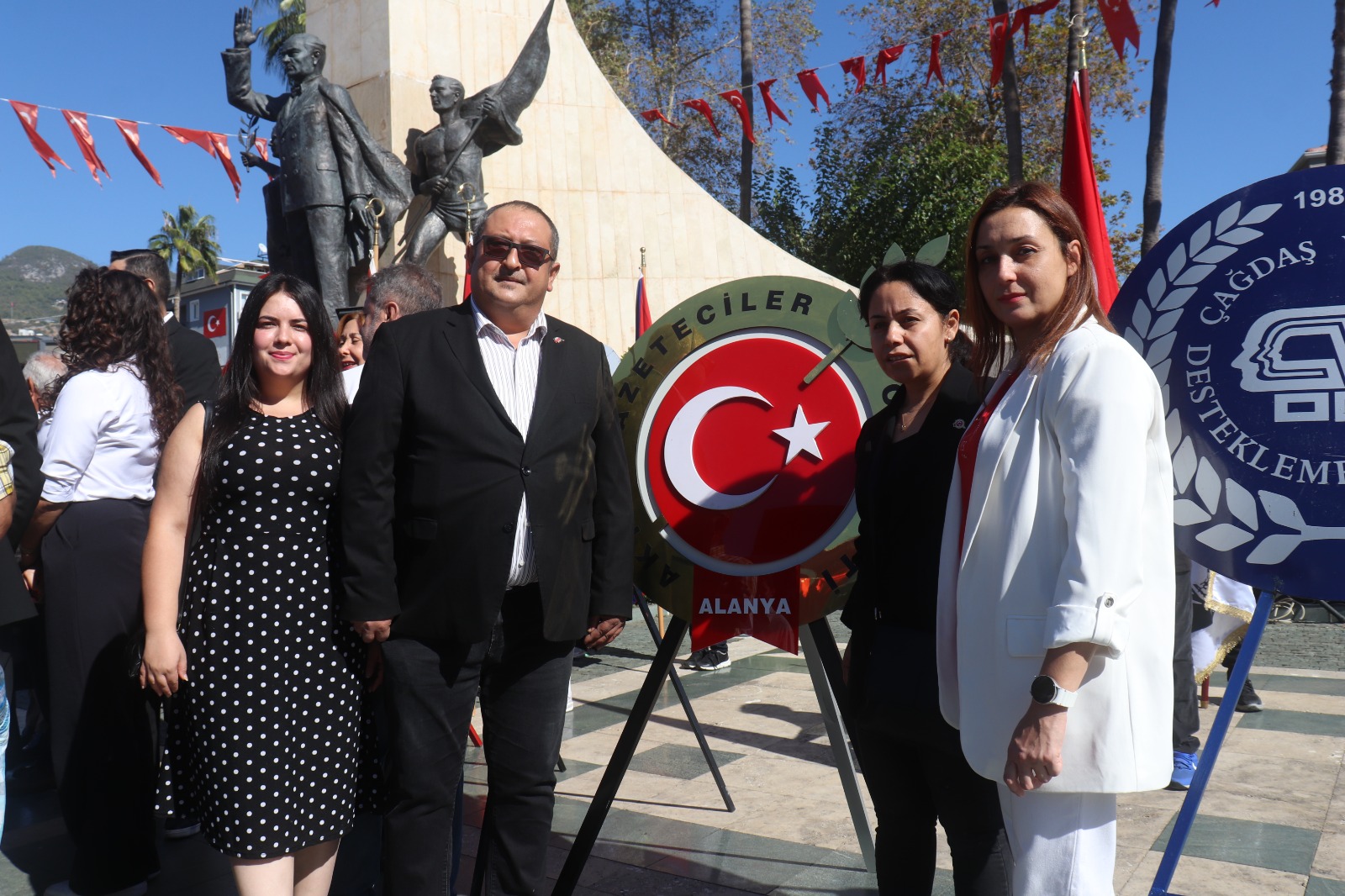 ALGC: Gücümüz asil kanımızda mevcut