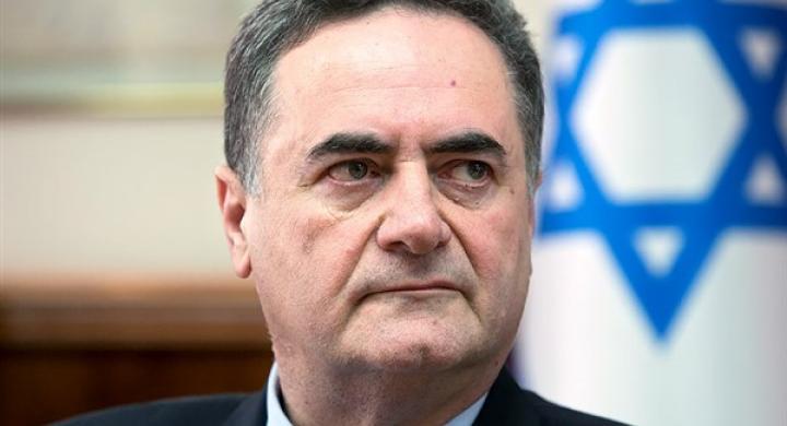 Katz, İtalya Başbakanı Meloni ile görüştü