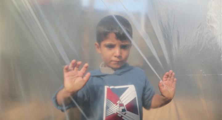 UNRWA: Gazze'deki çocuk felci salgınını durdurmak zorunludur