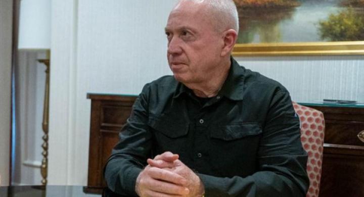 Gallant: IDF'nin askerleri savaşın tüm kesimlerinde nöbet tutuyor