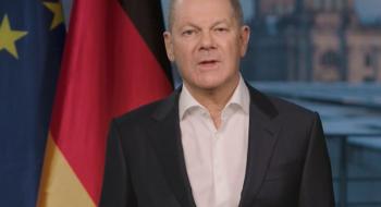 Scholz: Adil ve kalıcı bir barış istiyoruz, Rusya'nın dayattığı bir barış değil