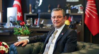 CHP Genel Başkanı Özel: Hatay’dan eksik olmayacağız