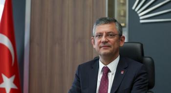 CHP Genel Başkanı Özel, Muğla'da