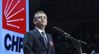 CHP Genel Başkanı Özel, Mudanya’daki kutlama törenine katıldı