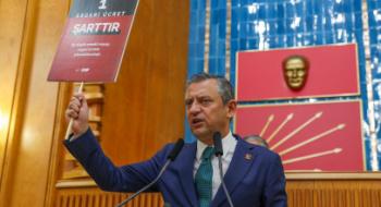 Özel: O vekil meclisten çıkmalı! Özel'den sanatçılara Esenyurt çağrısı