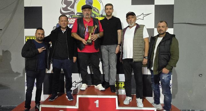    •   “Efsane Araba Koleksiyonu: Erol Tolak’ın Elinden Geçen Klasikler”