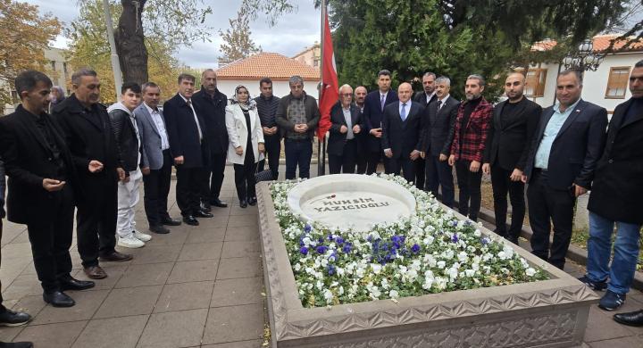 Anadolu Ölümsüz Kahramanlar Konfederasyonu Ahmet Büyükburç ile Devam Dedi