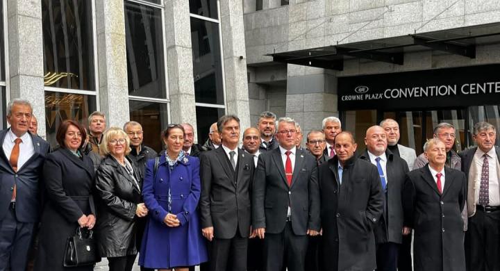 TEMAD Seçimlerinde Birleşme Kararı