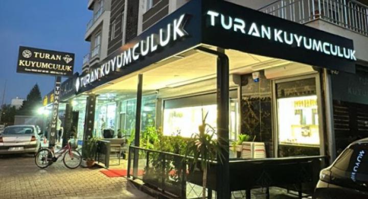 TURAN KUYUMCULUK’A KALİTE BELGESİ VERİLDİ!