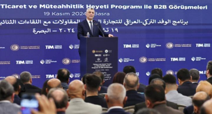 Karşılıklı ticaret istikrarla sürüyor