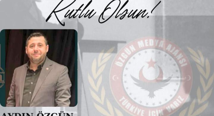 Özgün Medya Haber Ajansı Yönetimi Öğretmenler Günü Mesajı!!