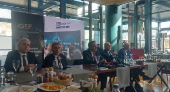 İGEF25: İç Güvenlik Ekipmanları Fuarı Basın Toplantısı Gerçekleşti