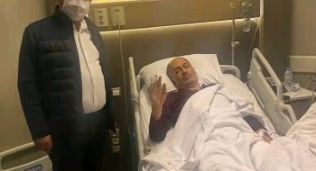Ulaş  Enerji  Yönetim Kurulu Başkanı  Nail Taş, Ankara Özel Memorial Hastanesi’nde Ameliyat Oldu