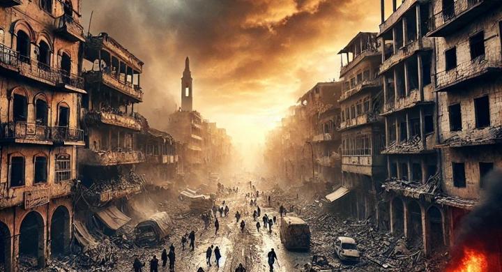 Suriye: Kayıp Yılların Hesabı ve Türkiye’nin Açmazı