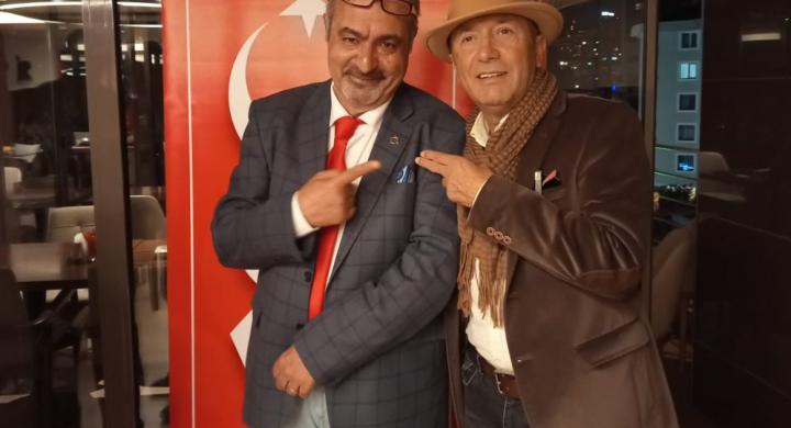 “Türk Basınının Duayen İsmi: Erden Aktoğu”