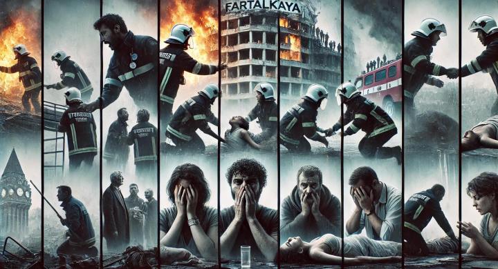 Yangın Ardında Dram Bıraktı: Her Cenaze Bir Hikaye Anlatıyor