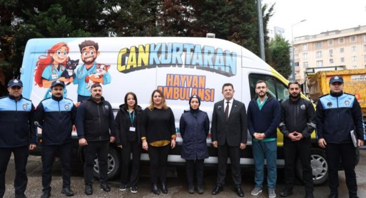 ÇEKMEKÖY BELEDİYESİNDEN BÜYÜK HİZMET