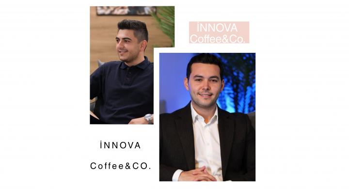 INNOVA COFFEE&CO. SANCAKTEPE'NİN YENİ YÜZÜ