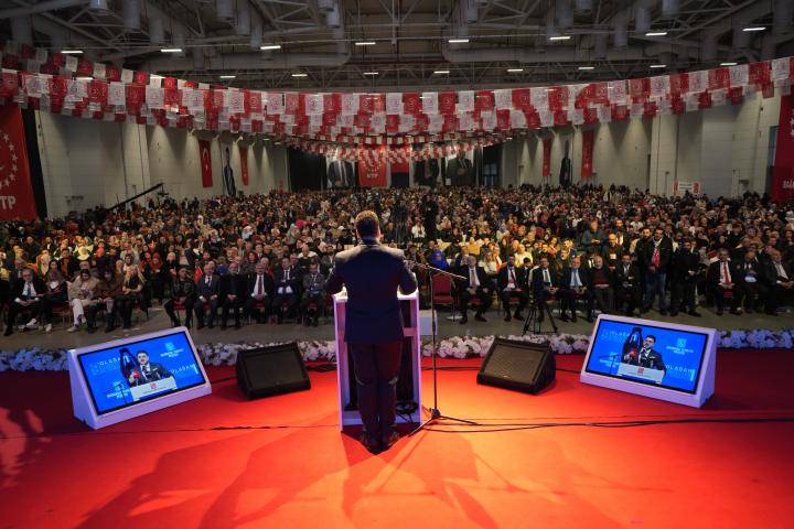 Hüseyin BAŞ -Söneriz diye üflediler, alev aldık !