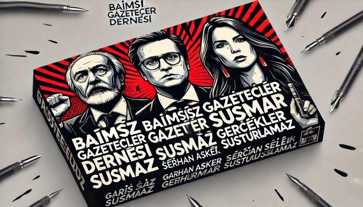 Bağımsız Gazeteciler Derneği’nden Kınama Mesajı