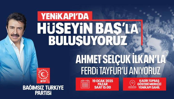 “Atatürk de Bizim, Din de Bizim, Vatan da Bizim!”