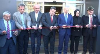 Taşeli Sosyal Tesisi Açıldı: Sarıveliler'e Yeni Bir Değer Katıldı