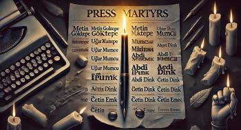 “Basın Camiasının Matem Ayı: Hakikat Yolunda Ölümsüz Şehitler”