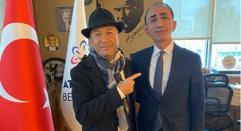 Ataşehir’de Görev Adamı: Hüseyin Hişman