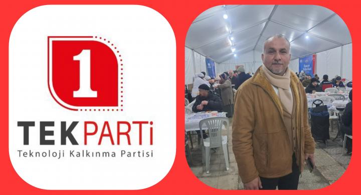  Kenan Kül Samsun Büyükşehir Belediyesi’nin İftar Çadırında Gönüllü Olarak Hizmet Verdi