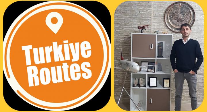 Türkiye’nin Saklı Güzellikleri Artık Bir Tık Uzağınızda: turkiyeroutes.com Yayında!