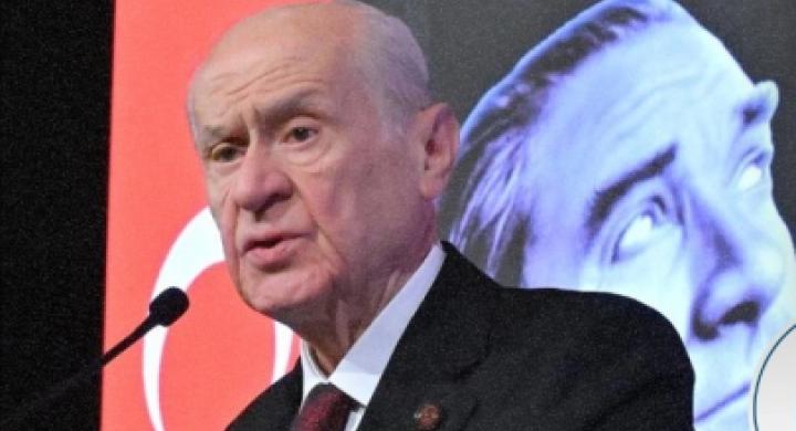 Bahçeli: Hiçbir tuzak 'Terörsüz Türkiye'yi engelleyemeyecek