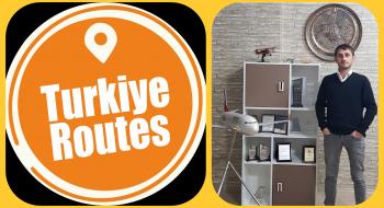 Türkiye’nin Saklı Güzellikleri Artık Bir Tık Uzağınızda: turkiyeroutes.com Yayında!