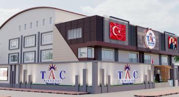 Gazeteci Köksal Selçuk, TAC Koleji Genel Müdürü Ayşe Yıldız ile Eğitimi Konuştu