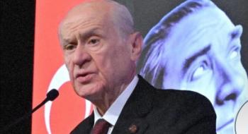 Bahçeli: Hiçbir tuzak 'Terörsüz Türkiye'yi engelleyemeyecek