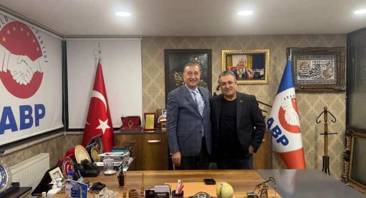 Anadolu Birliği Partisi Genel Başkanı Bedri Yalçın’dan Dr. Köksal Selçuk’a Önemli Açıklamalar