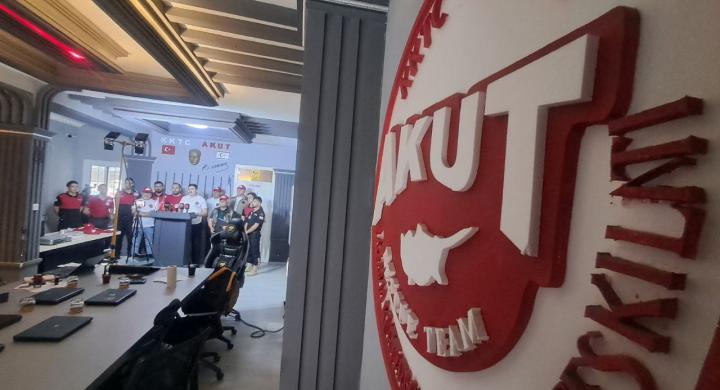 İstanbul Depremi'nden Sonra KKTC AKUT’tan Daima Hazırız Mesajı