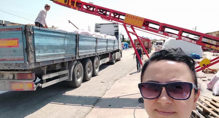 SEVGİ DEMİR COŞKUN KİMDİR?