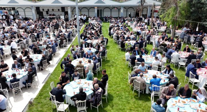 Hani’nin Efsane Başkanı İbrahim Lale Dualarla Anıldı