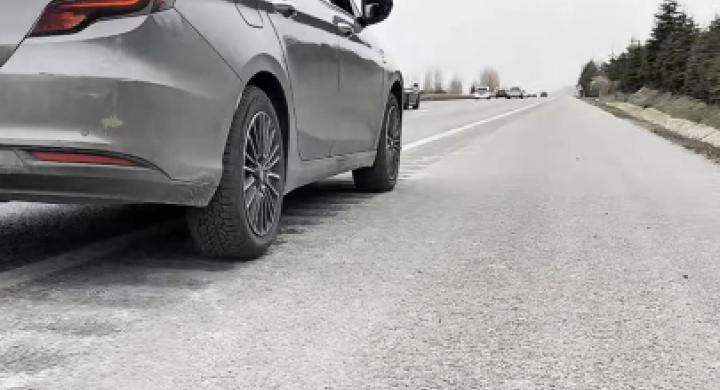 Sarsma bantları sürüş güvenliğini artırıyor