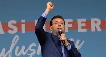 İmamoğlu'ndan CHP Genel Başkanı Özel'e 'kurultay' tebriği