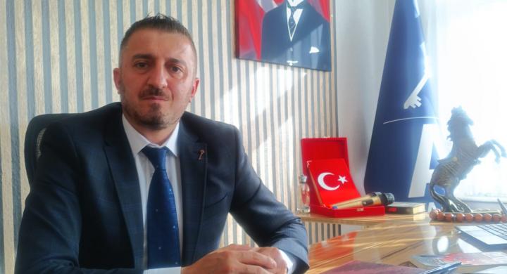 Erdal Irsık: Erzurum'un Yakutiye İlçesinde Siyasetin Yeni Yüzü
