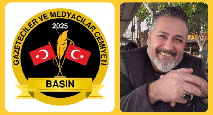 GMC Gazeteciler ve Medyacılar Cemiyeti Türkiye Genelinde Kuruluyor