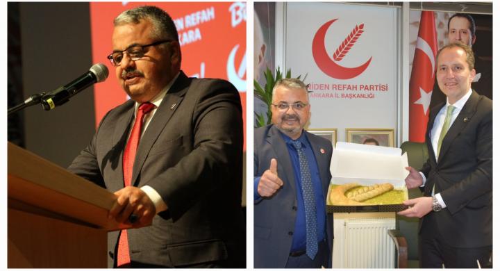 Hacı Ahmet Morboncuk Hem Esnaf Hem Çiftçi Kimliğiyle Dikkat Çekiyor